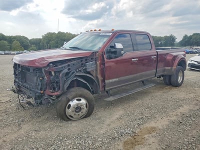 2017 Ford F-350