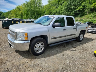 2013 Chevrolet Silverado 1500