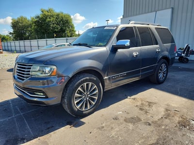 2015 Lincoln Navigator