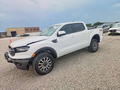 2022 Ford Ranger