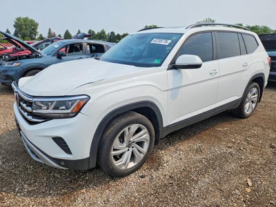 2021 Volkswagen Atlas