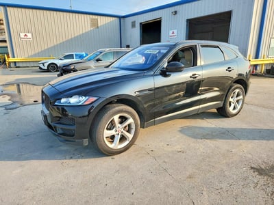 2020 Jaguar F-PACE
