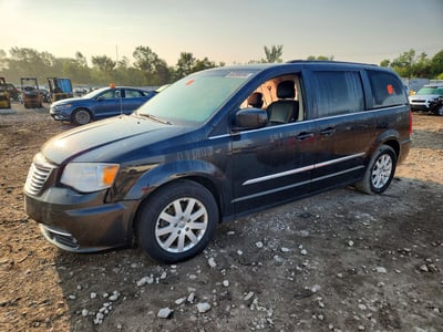 2016 Chrysler Town & Country