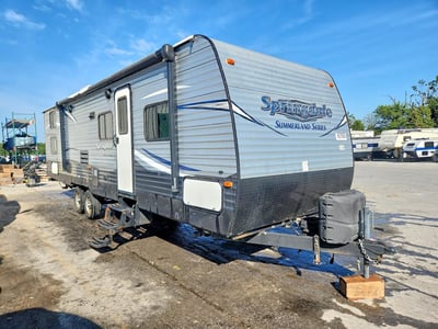 2018 Keystone Keystone