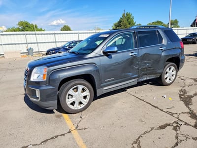 2017 GMC Terrain