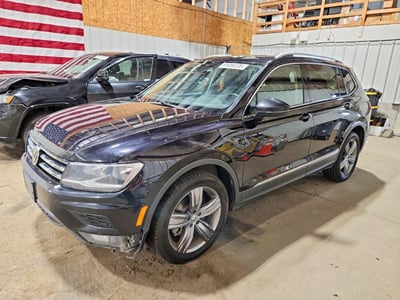 2020 Volkswagen Tiguan
