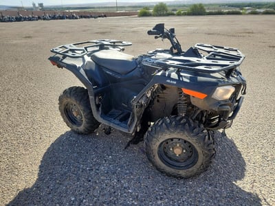 2025 CF Moto CFORCE