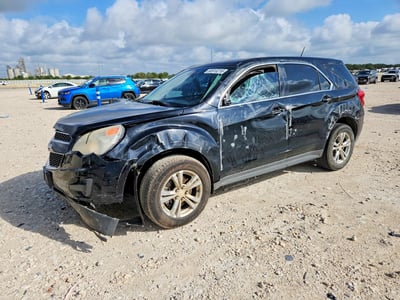 2013 Chevrolet Equinox