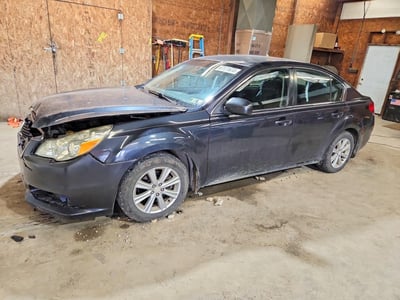 2013 Subaru Legacy