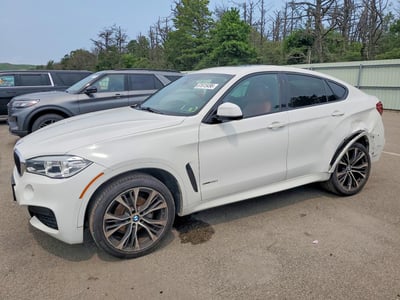 2018 BMW X6