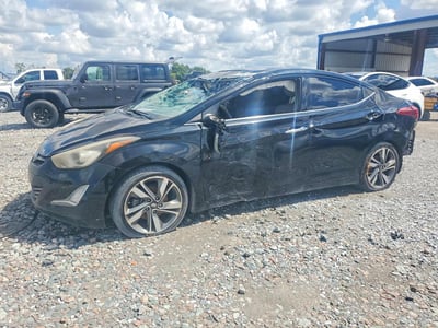 2015 Hyundai Elantra