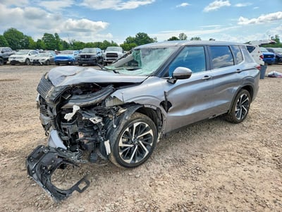 2023 Mitsubishi Outlander
