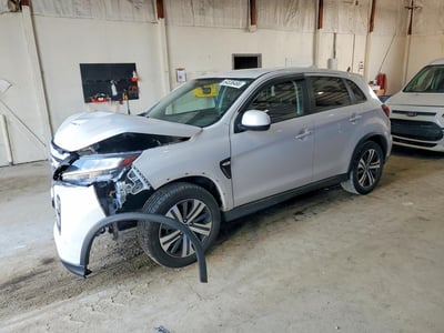 2020 Mitsubishi Outlander