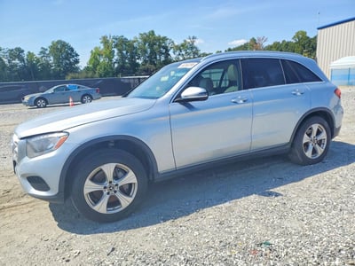 2017 Mercedes-Benz GLC-Class