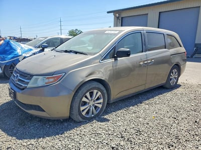 2013 Honda Odyssey