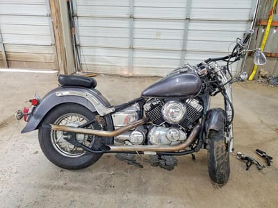 2005 Yamaha XVS650