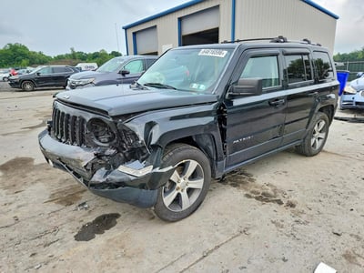 2016 Jeep Patriot