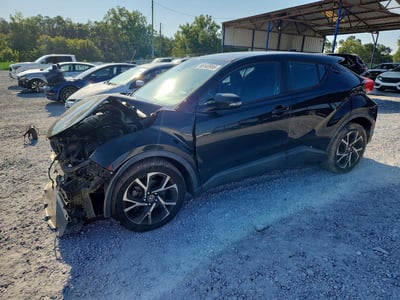 2018 Toyota C-HR