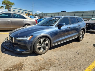 2020 Volvo V60