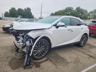 2024 Lexus RX Hybrid