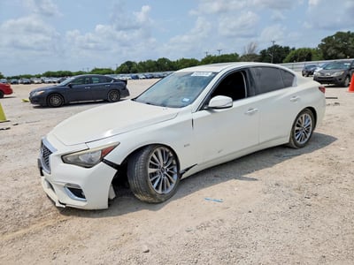 2018 Infiniti Q50