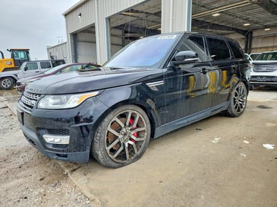 2016 Land Rover Range Rover Sport