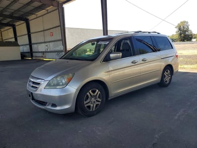 2007 Honda Odyssey