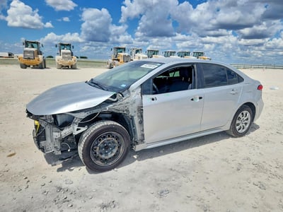 2023 Toyota Corolla Hybrid