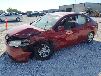 2010 Hyundai Elantra