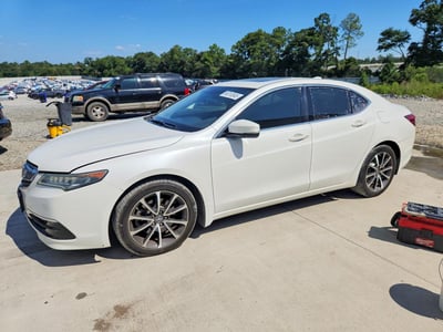 2015 Acura TLX