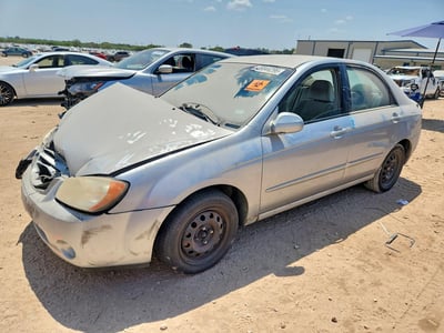 2006 Kia Spectra