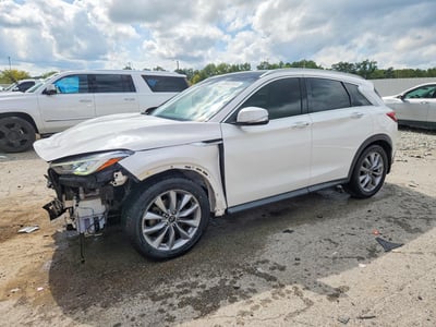 2021 Infiniti QX50