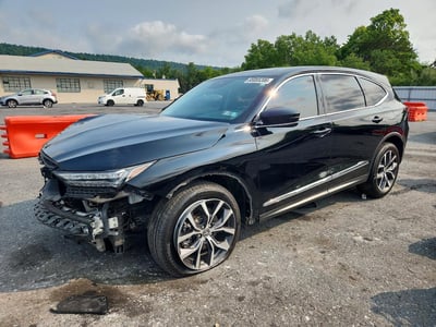 2022 Acura MDX
