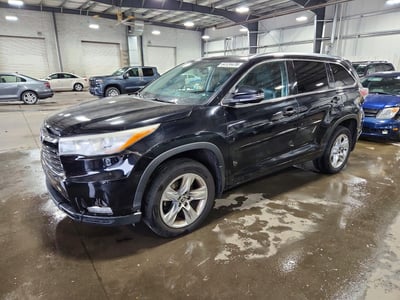 2016 Toyota Highlander