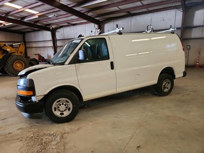 2024 Chevrolet Express