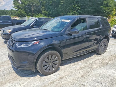 2020 Land Rover Discovery