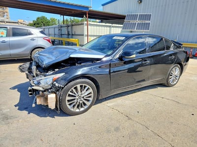 2018 Infiniti Q50