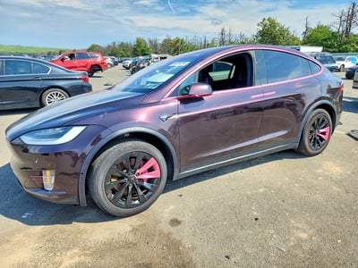 2019 Tesla Model X