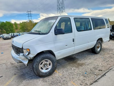 1996 Ford E-350 Wagon