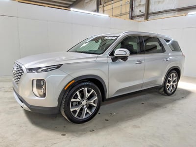 2022 Hyundai Palisade