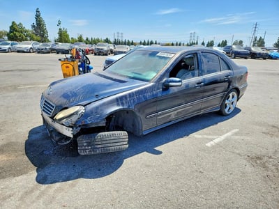 2005 Mercedes-Benz C-Class