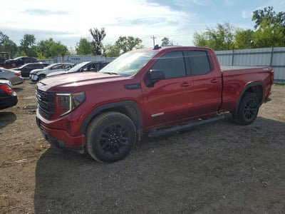 2023 GMC Sierra