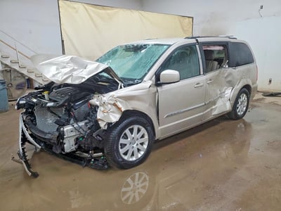2013 Chrysler Town & Country