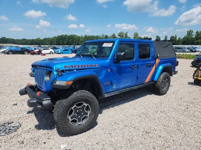 2022 Jeep Gladiator