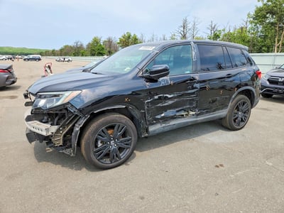 2019 Honda Passport
