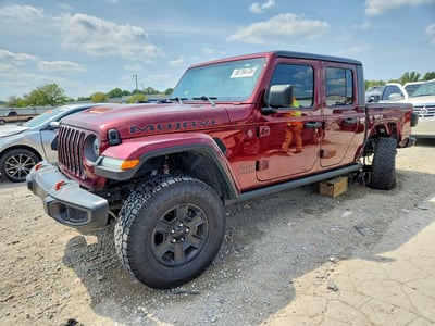 2021 Jeep Gladiator