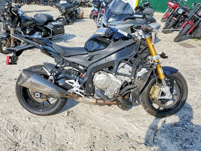 2020 BMW S 1000 R