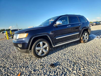 2011 Jeep Grand Cherokee