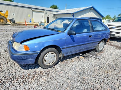 1994 Hyundai Excel
