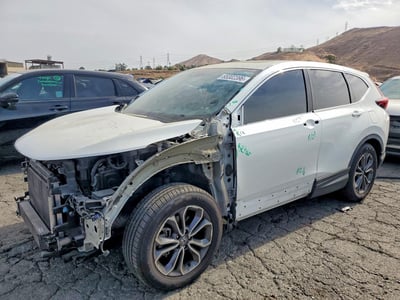 2020 Honda CR-V